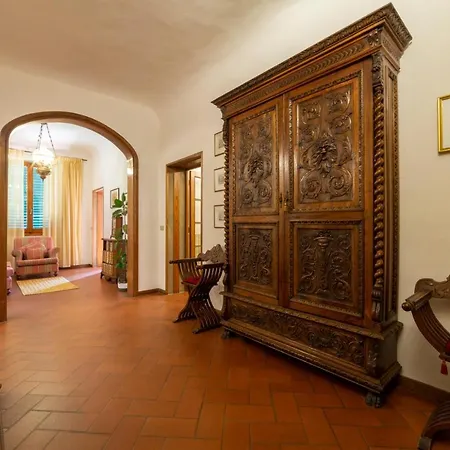 110 Sqm 6 Sleeps In Santa Croce Apartamento Florença